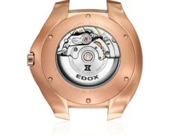 Edox Ultra Slim Date Automatic< Zegarki Męskie