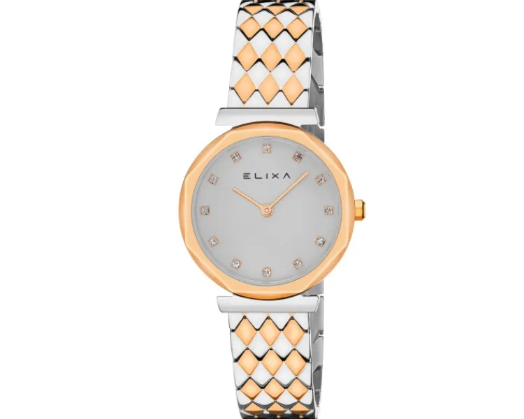 Elixa Beauty< Zegarki Damskie