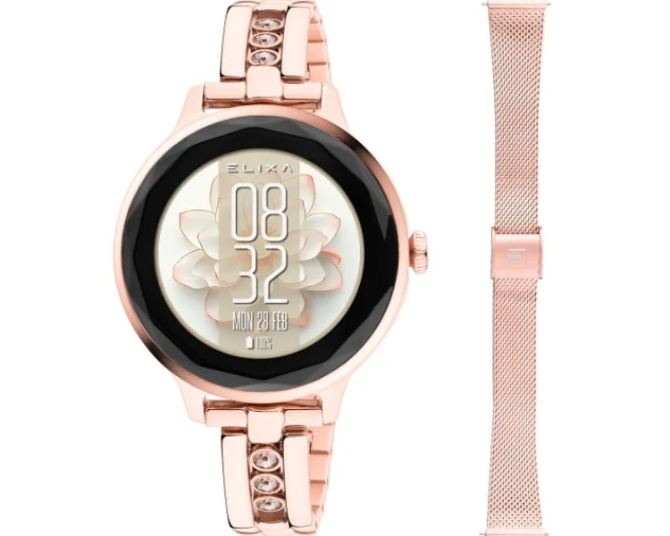 Elixa Smartwatch< Zegarki Damskie