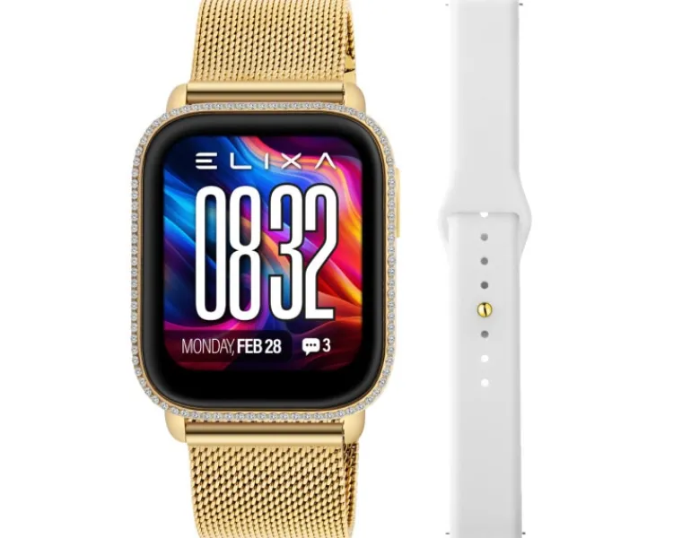 Elixa Smartwatch< Zegarki Damskie
