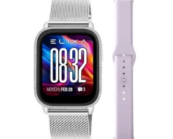Elixa Smartwatch< Zegarki Damskie