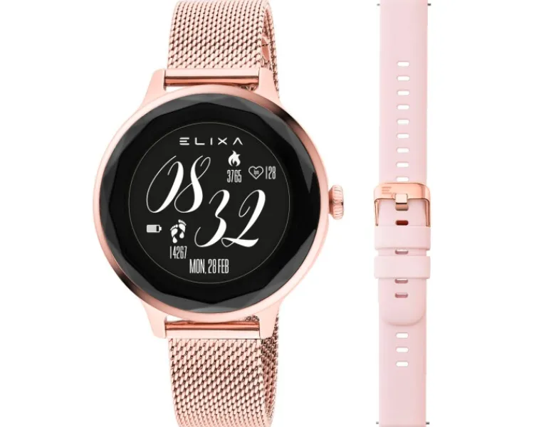 Elixa Smartwatch< Zegarki Damskie