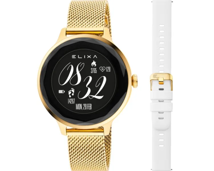 Elixa Smartwatch< Zegarki Damskie