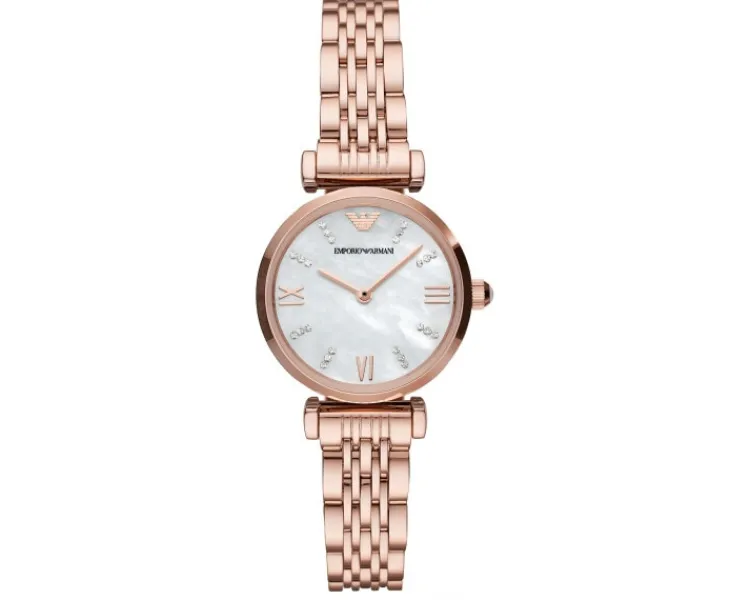 Emporio Armani Gianni T-Bar< Zegarki Damskie