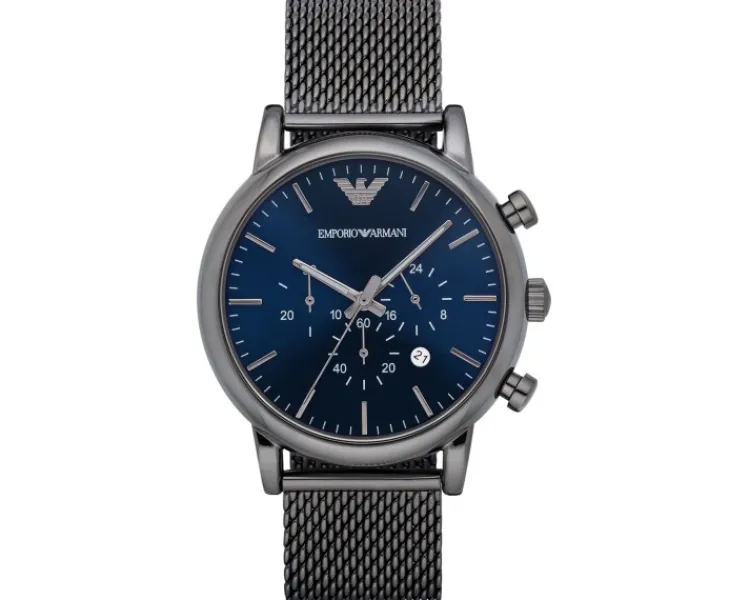 Emporio Armani Luigi Chrono< Zegarki Męskie