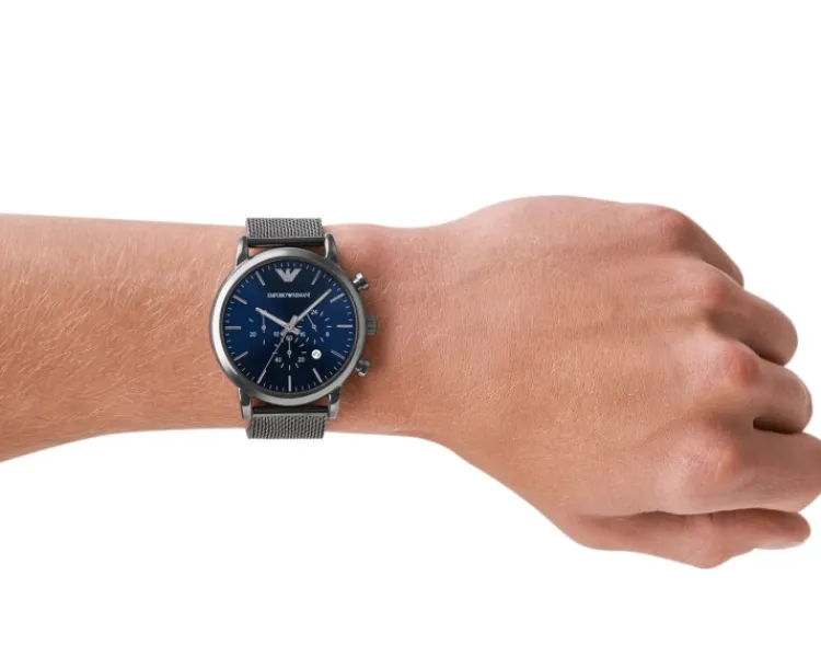 Emporio Armani Luigi Chrono< Zegarki Męskie