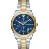 Emporio Armani Paolo< Zegarki Męskie