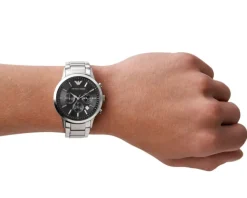 Emporio Armani Renato Chrono< Zegarki Męskie
