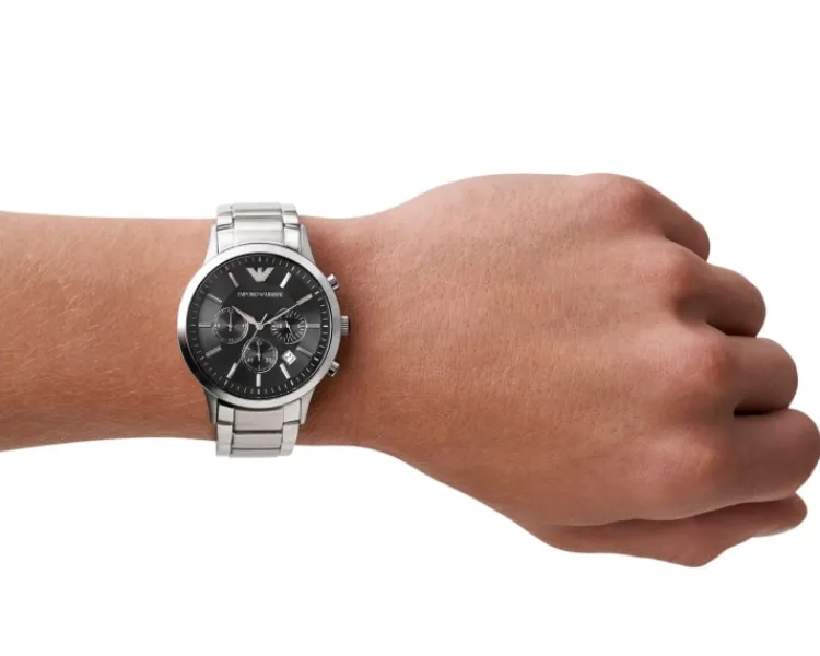 Emporio Armani Renato Chrono< Zegarki Męskie