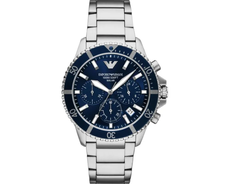 Emporio Armani World Explorer< Zegarki Męskie