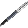 Waterman Expert Metalic Grafitowy< Pióra Waterman