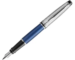 Waterman Expert Metalic Niebieski