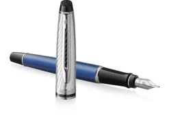 Waterman Expert Metalic Niebieski