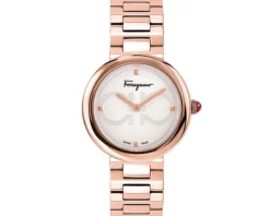 Ferragamo Chic< Zegarki Damskie