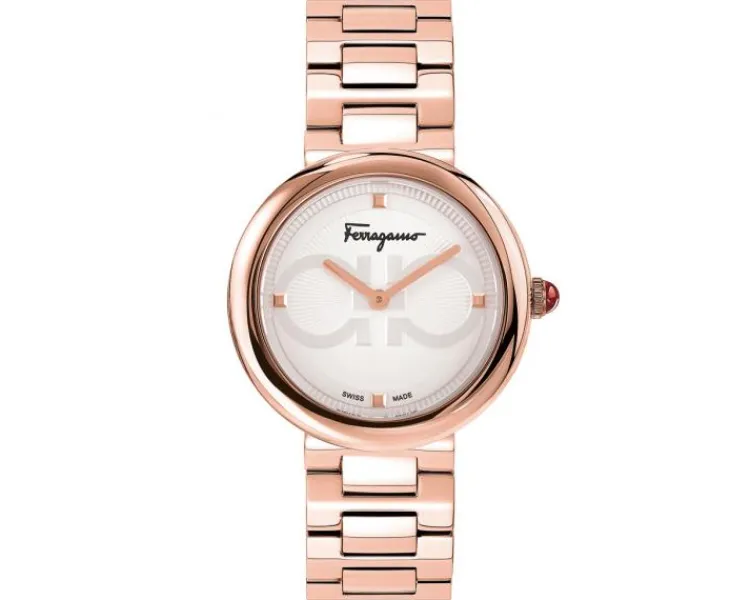Ferragamo Chic< Zegarki Damskie