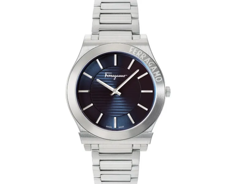 Ferragamo Gancini Gent< Zegarki Męskie