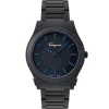 Ferragamo Gancini Gent< Zegarki Męskie