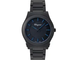 Ferragamo Gancini Gent< Zegarki Męskie