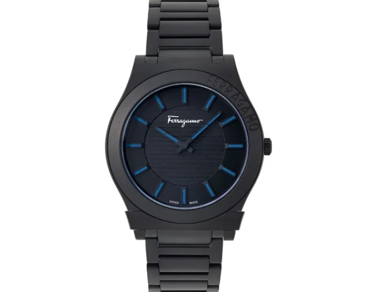 Ferragamo Gancini Gent< Zegarki Męskie