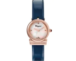 Ferragamo Gancini Stones< Zegarki Damskie