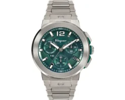New Ferragamo Mt-F-80 Titanium Tech