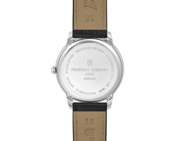 Outlet Frederique Constant Classics Quartz Moonphase