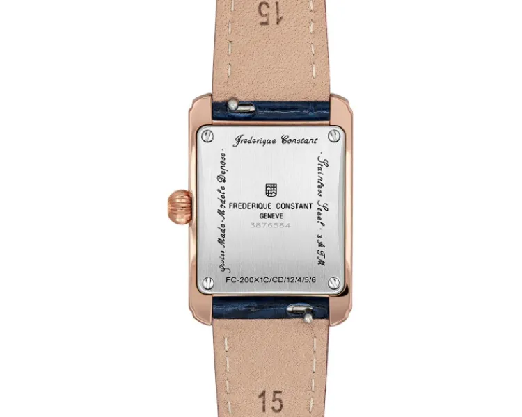 Frederique Constant Classics Carrée Ladies< Zegarki Damskie