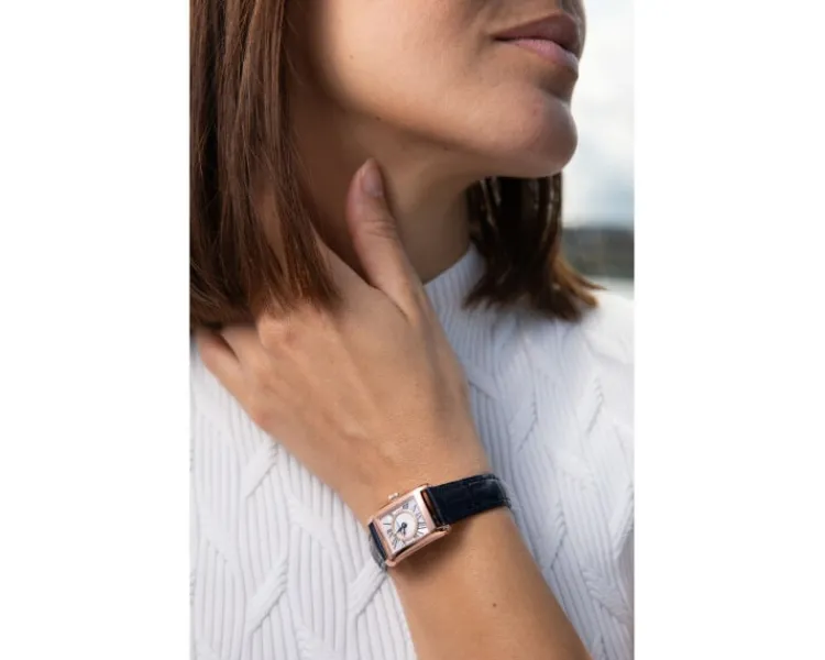 Frederique Constant Classics Carrée Ladies< Zegarki Damskie