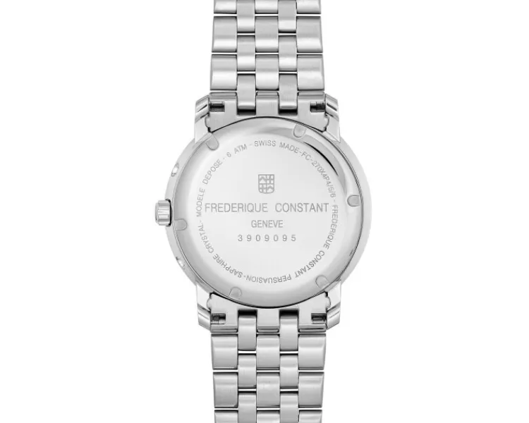 Frederique Constant Classics Index Business Timer< Zegarki Męskie