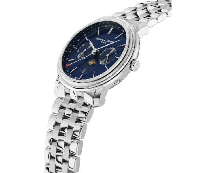 Frederique Constant Classics Index Business Timer< Zegarki Męskie