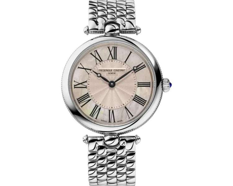 Frederique Constant Classics Art Deco Round< Zegarki Damskie