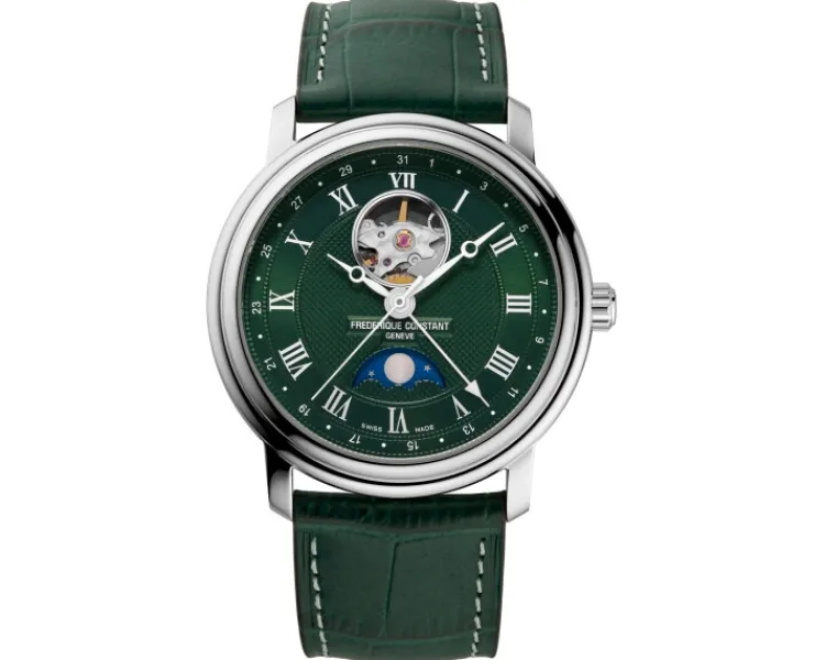 Frederique Constant Classics Moonphase Date< Zegarki Męskie