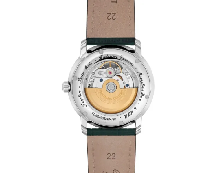 Frederique Constant Classics Moonphase Date< Zegarki Męskie