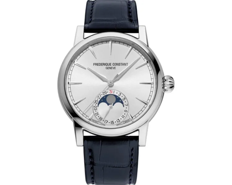Frederique Constant Classic Moonphase Date Manufacture< Zegarki Męskie