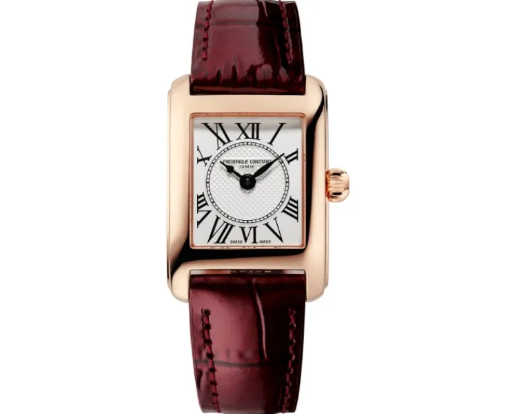 Frederique Constant Classics Carree Ladies< Zegarki Damskie