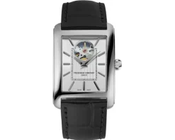 Clearance Frederique Constant Classics Carrée Heart Beat Automatic