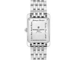 Outlet Frederique Constant Classics Carrée Small Seconds