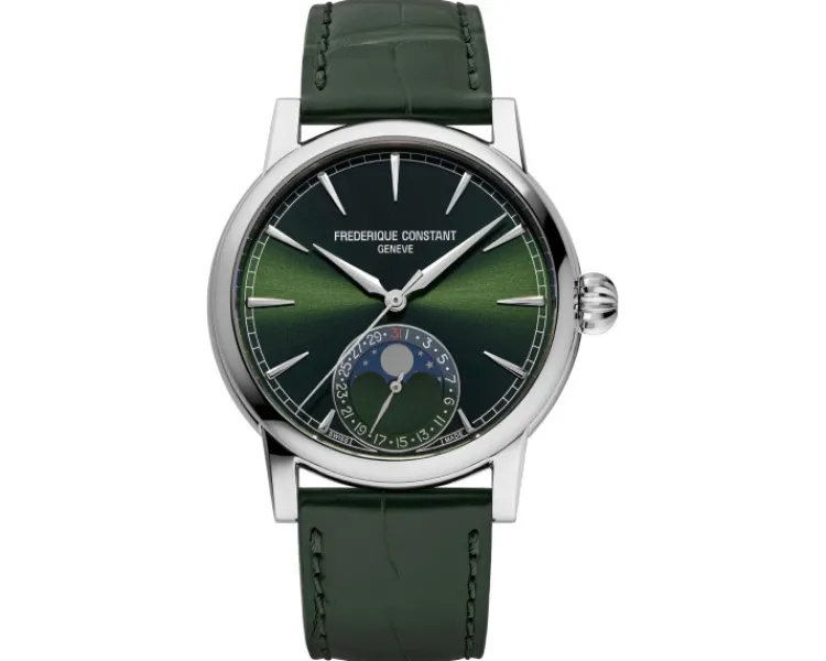 Discount Frederique Constant Classic Moonphase Date Manufacture