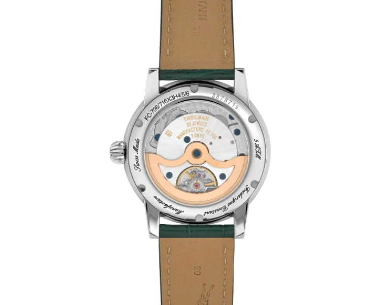 Discount Frederique Constant Classic Moonphase Date Manufacture