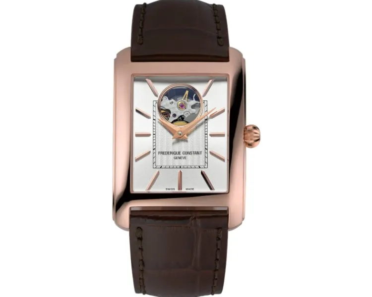 Frederique Constant Classics Carrée Heart Beat Automatic< Zegarki Męskie