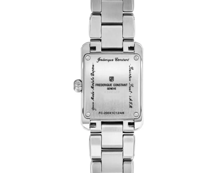 Frederique Constant Classics Carree Ladies< Zegarki Damskie