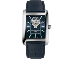 Hot Frederique Constant Classics Carrée Heart Beat Automatic