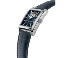 Hot Frederique Constant Classics Carrée Heart Beat Automatic