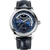 Frederique Constant Classics Worldtimer Manufacture< Zegarki Męskie
