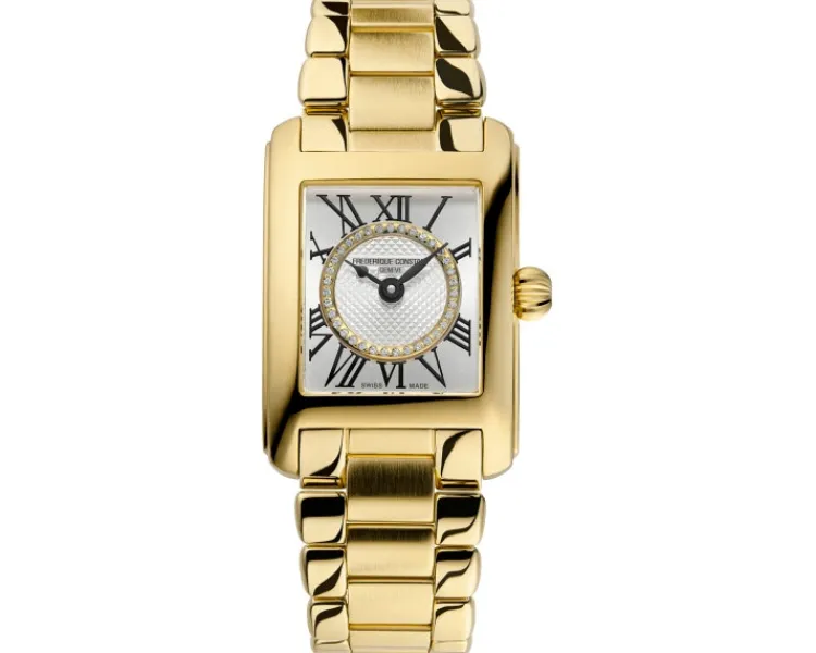 Frederique Constant Classics Carrée Ladies< Zegarki Damskie