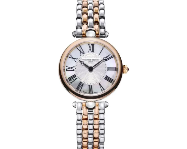 Frederique Constant Classics Art Deco Round< Zegarki Damskie