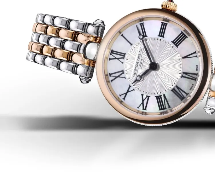 Frederique Constant Classics Art Deco Round< Zegarki Damskie