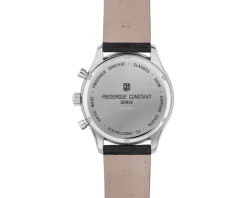 Online Frederique Constant Classics Quartz Chronograph