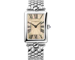 Clearance Frederique Constant Classics Art Deco Carrée