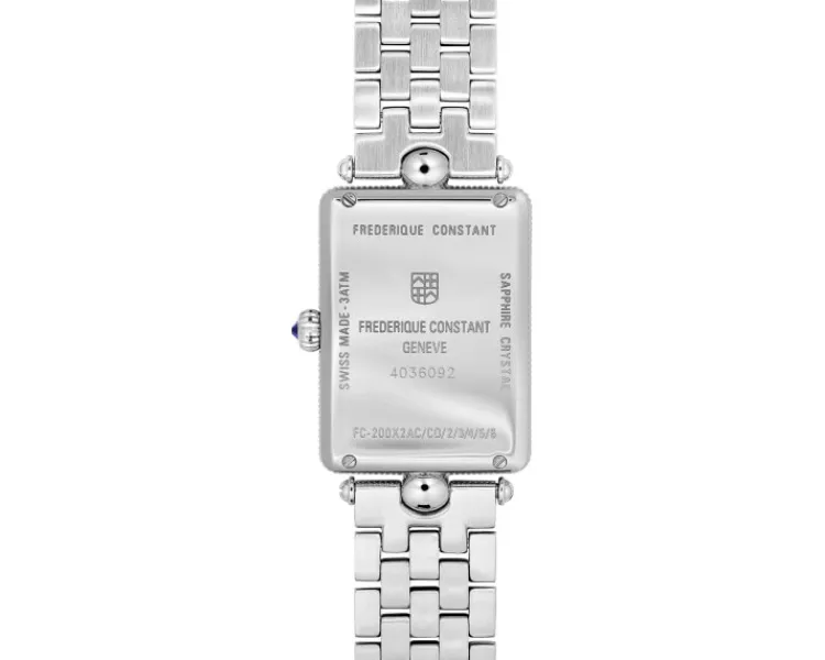 Clearance Frederique Constant Classics Art Deco Carrée